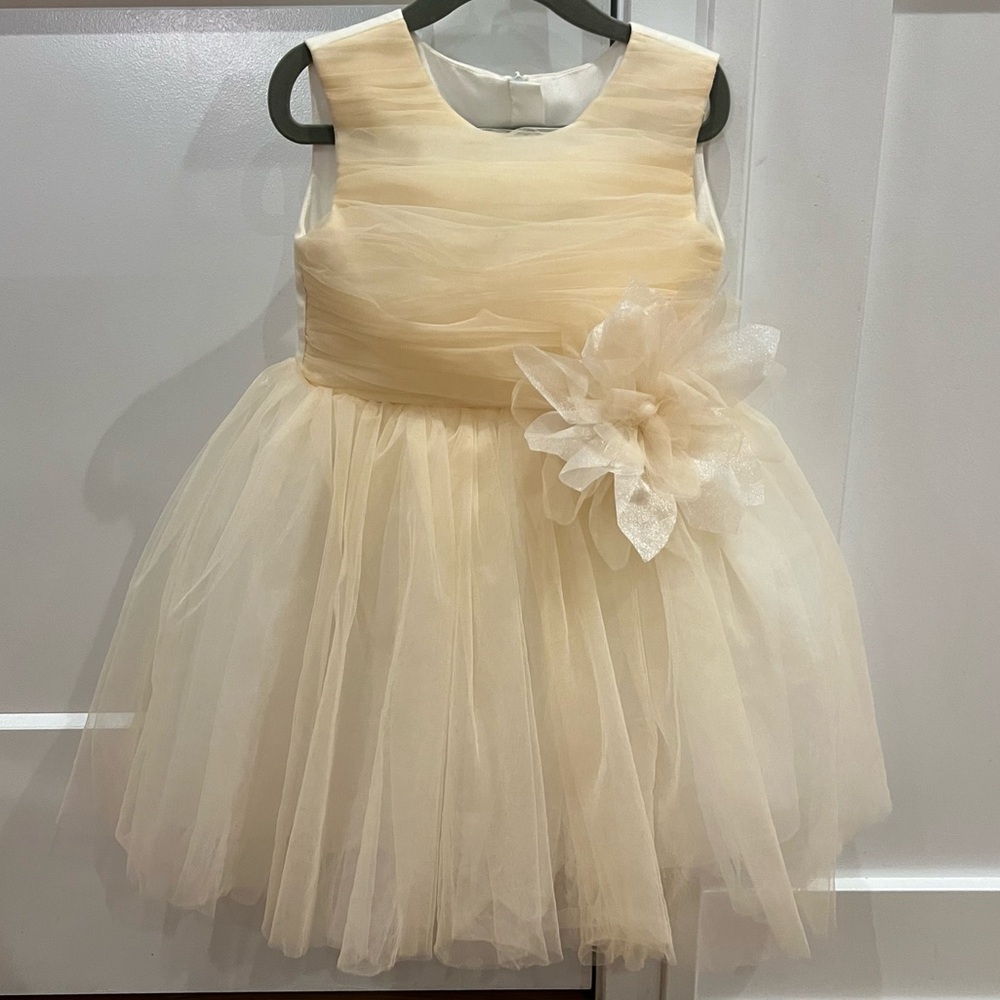 Tulleen Mireval Dress - Size 3T (little girl)